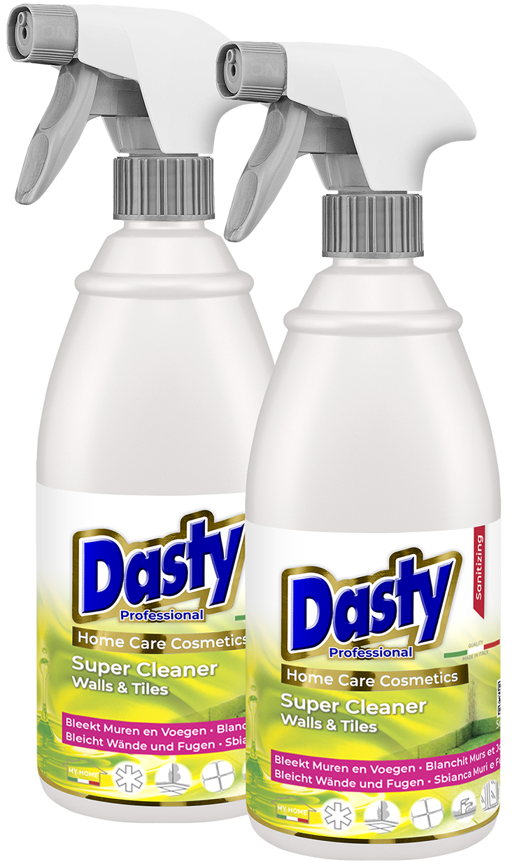 Dasty Spezial Reiniger Set mit Bürste - Der Kartshop