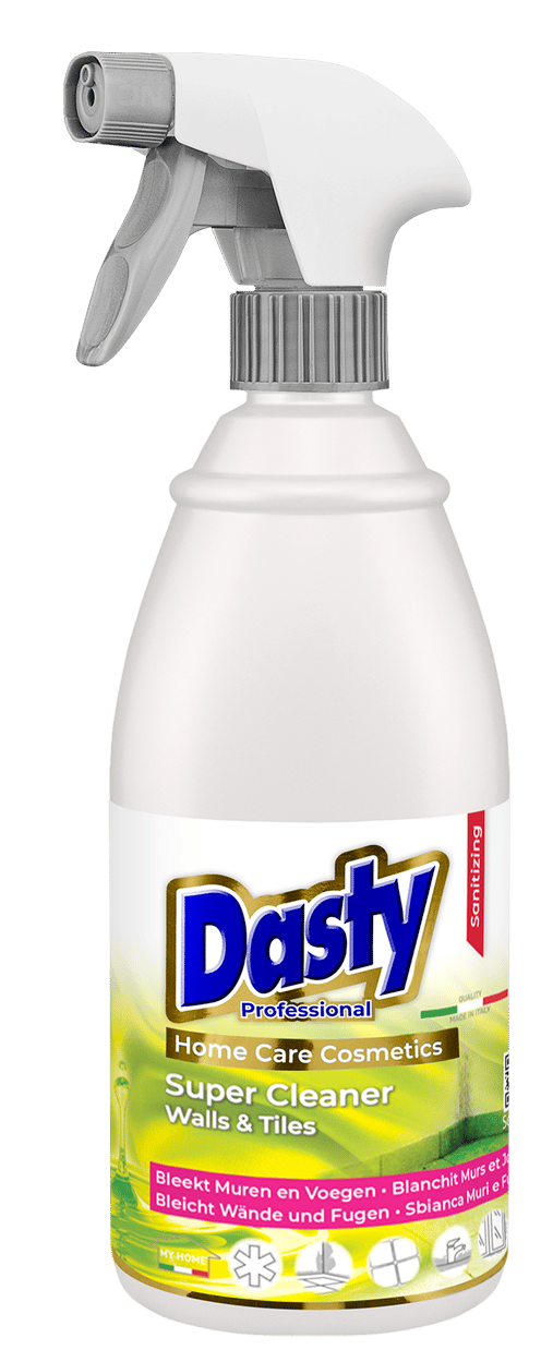 Dasty Super Cleaner | Walls & Tiles