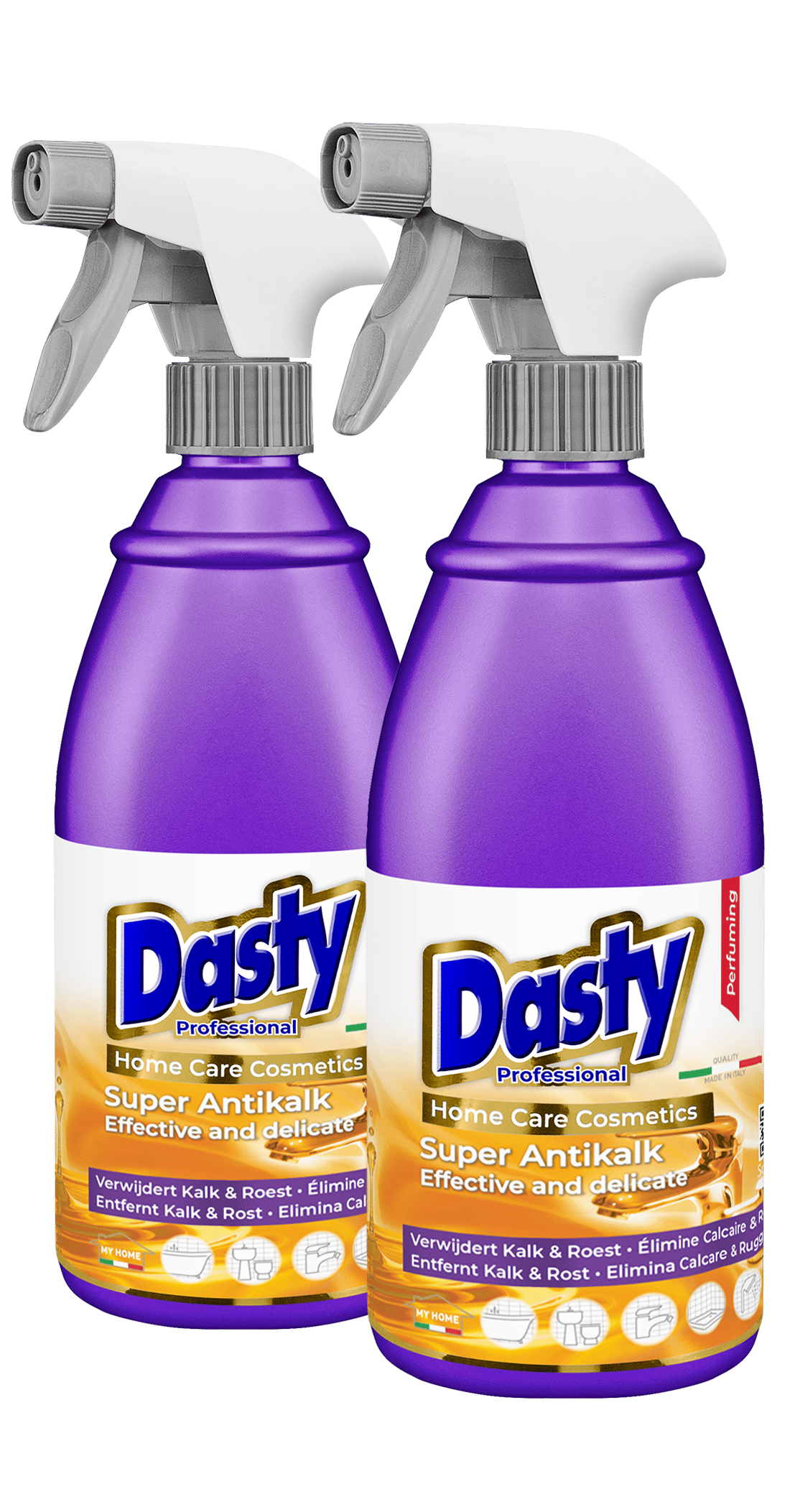 Dasty - Super Cleaner Professional - Duvar Temizleyici - Sprühflasche, 3,79  €