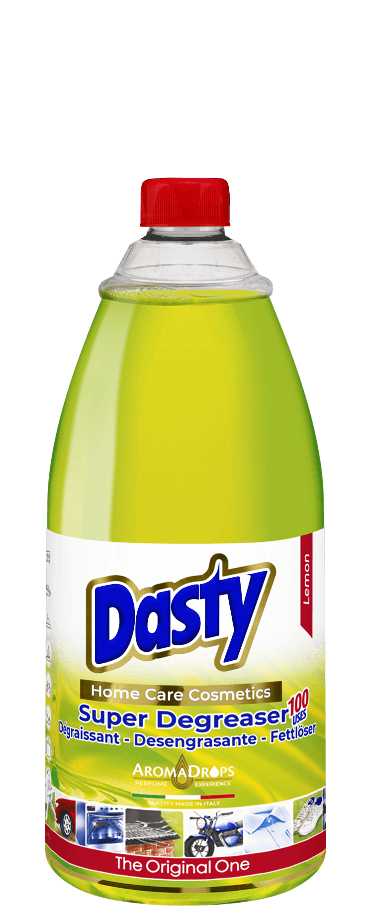 Dasty Super Degreaser Refill