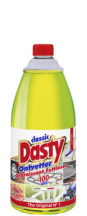 Dasty Ontvetter Classic Navul Dasty