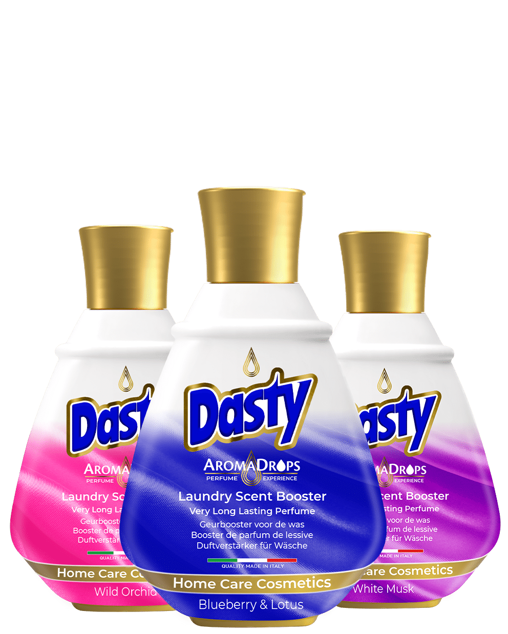 Dasty Laundry Scent Booster