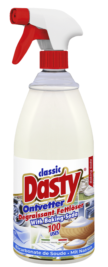 oven reinigen met dasty