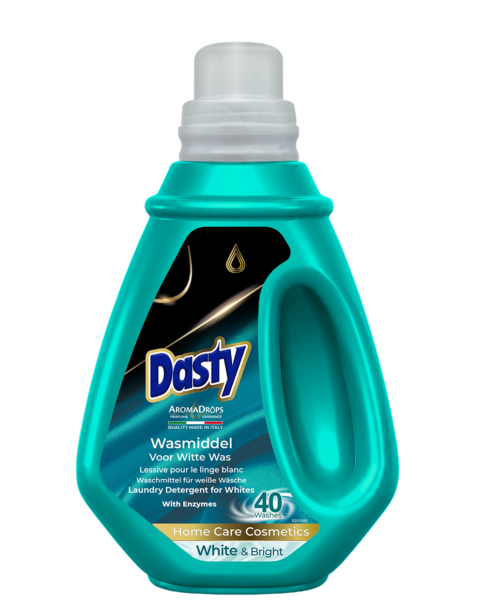 Dasty Laundry Detergent | White & Bright